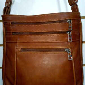 Cartera de Cuero - Madu