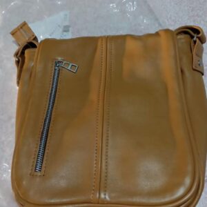 Morral Pequeño de Cuero - Madu