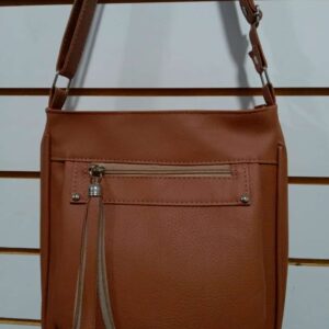 Cartera de Cuerina - Madu