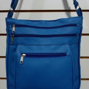 Cartera de Cuerina - Madu