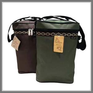 Porta Termos Cordura Simple - Madu