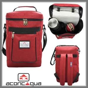 Mochila Matera Cordura Melange - Madu