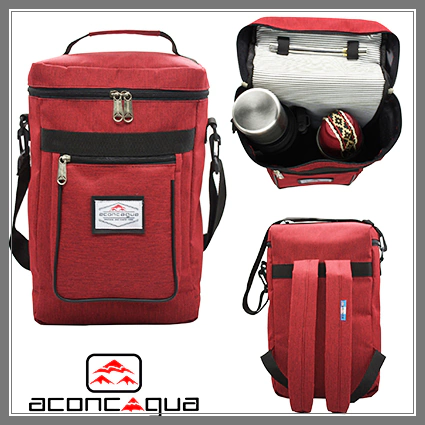 Mochila Matera Cordura Melange - Madu