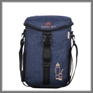 Mochila Matera Cordura Melange con Tapa para Stanley - Madu