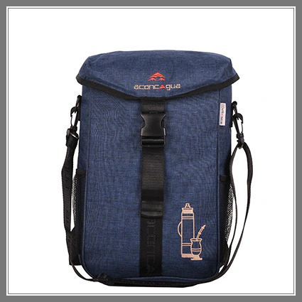 Mochila Matera Cordura Melange con Tapa para Stanley - Madu