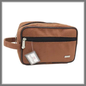Neceser Hombre Simil Carpincho - Madu