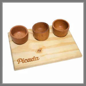 Tabla para Picada - Madu
