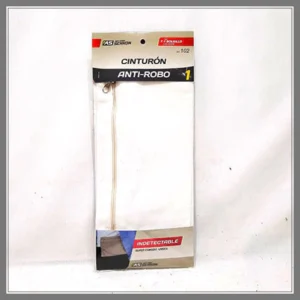 Cinturón Anti Robo - Madu
