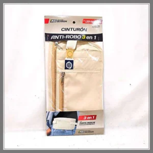 Cinturón Anti Robo - Madu