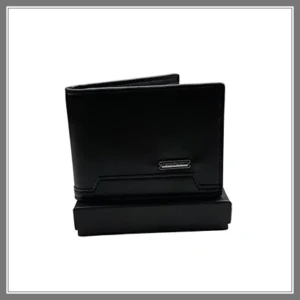 Billetera Masculina Rischio con Caja - Madu