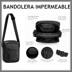 Bandolera Masculino - Madu