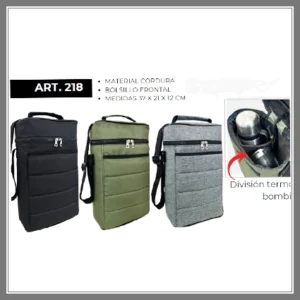 Porta Termo Cordura - Madu