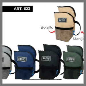 SET Azucarera-Yerbera con Portabombilla, Material PU Engomado - Madu