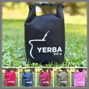 Yerbera C/Manija 500g - Madu