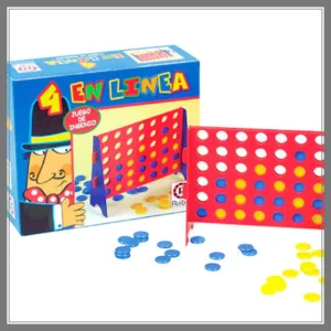 4 en Linea Mini - Madu