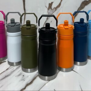 Botella deportiva térmica 550 ml · Caja x50