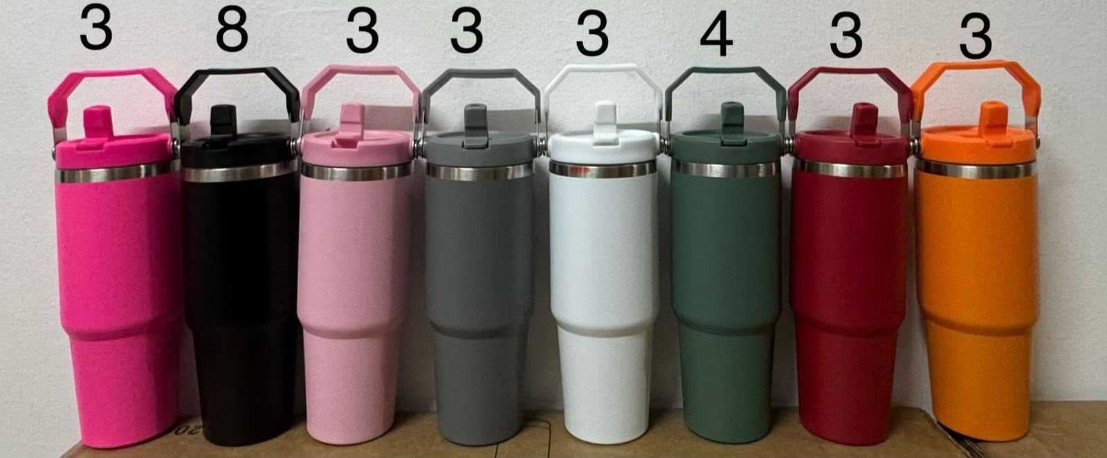 Botella térmica 900 ml un pico · Caja x30