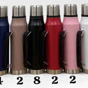 Termo Vacuum Flask 1 L · Caja x24