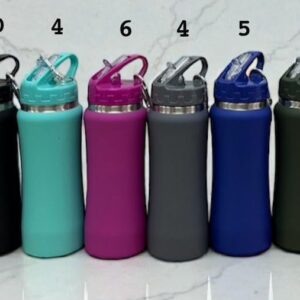 Botella térmica inox 350 ml · Caja x50