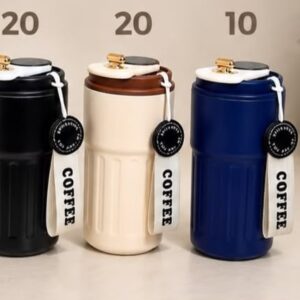 Vaso cafetero 450 ml con medidor digital · Caja x50
