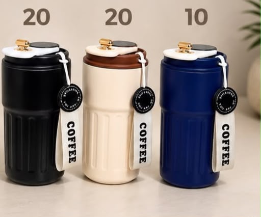 Vaso cafetero 450 ml con medidor digital · Caja x50