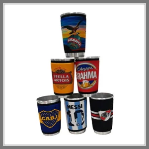 Vasos con Funda - Madu
