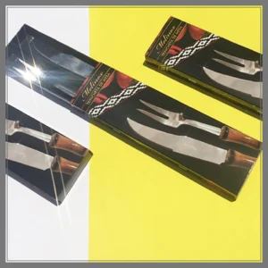 SET Trinchante X 2 Piezas - Madu