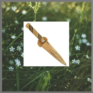 Cuchillo Hoja Acero Inox 14 CM - Madu