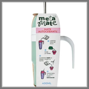Mate Autocebante (meta - Madu