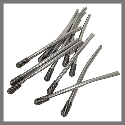 Bombilla Resorte Acero Inox a Granel 15.5cm — mayorista de bombillas