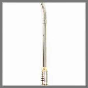 Bombilla Pico de Loro Desarmable C/Boquilla Acero Inox 18/8. a Granel/17 CM Segun Stock - Madu