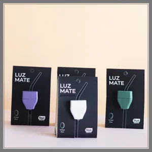 Luz Mate Premium, Ideal para Viajes, con Pila - Madu
