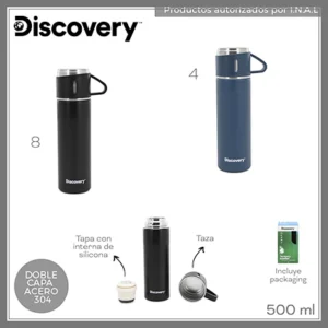Termo Discovery - Madu