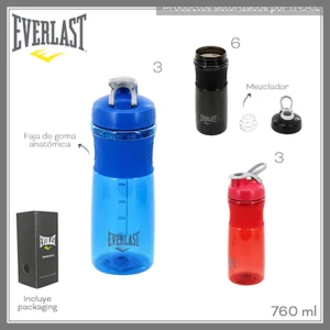 Botella Everlast - Madu