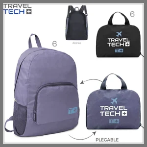Mochila de Viaje T Tech - Madu