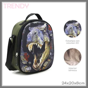 Lunchera Trendy - Madu