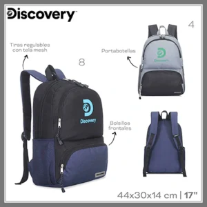 Mochila Discovery - Madu