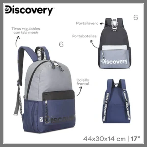Mochila Discovery - Madu