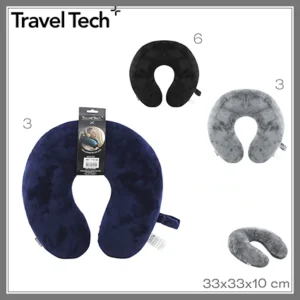 Almohada de Viaje Travel Tech - Madu