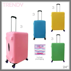 Funda Valija Trendy - Madu