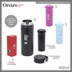 Botella Termica Oreiro - Madu