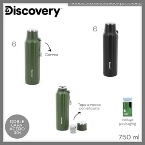Termo Discovery - Madu