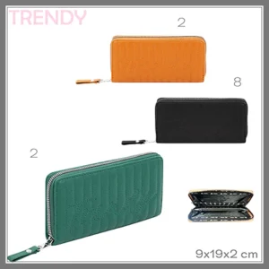 Billetera Trendy - Madu