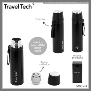 Termo Travel Tech - Madu