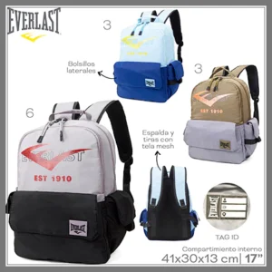 Mochila Everlast - Madu