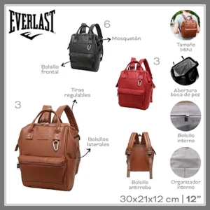 Mochila Everlast - Madu