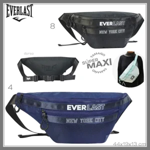 Riñonera Everlast - Madu