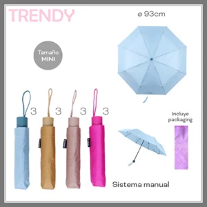 850-28449 PARAGUAS TRENDY