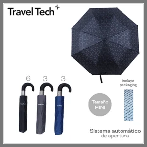850-28864 PARAGUAS TREVEL TECH