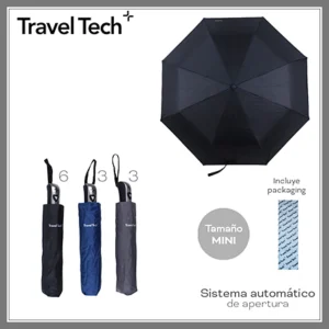 850-28867 PARAGUAS TRAVEL TECH